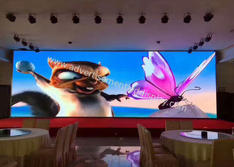 1920Hz Outdoor LED Screen Display , P3.91 LED Video Wall Hire