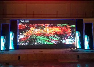 CB Approval Rental LED Display Indoor SMD2121 2.5mm Pixel Pitch