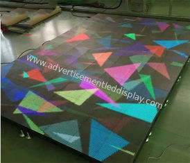 Indoor P3.91 LED Dance Floor Tiles