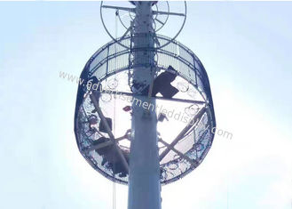 Aluminum Transparent LED Display IP65 The Ultimate Advertising Solution with VGA Input