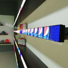 Indoor 800cd Shelf LED Display P1.875mm 16.7M Color IP43 Protection