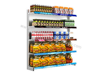 Fine Pitch LED Shelf Display GOB Surface For Goods Showcase