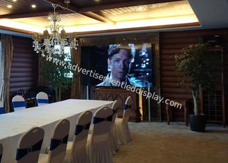 4x4 LED Video Wall Display Full Screen High Brightness 700cd/Sqm