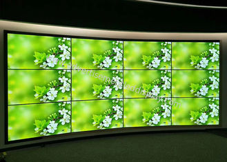 55inch 4x4 Narrow Bezel Lcd Video Wall Wall Mounted 3000 1 Contract