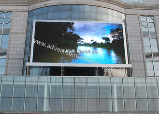 Vivid Image RGB LED Advertising Board P6 LED Panel Advertising Board