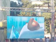 5000cd/Sqm 10000H MTBF Outdoor LED Display P5 NTSC Stage LED Video Wall