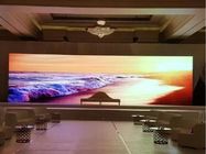 3000Hz Indoor Advertising LED Display 1/8 Scanning 320x160mm
