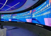 FCC Commercial Led Display Screen , P2.5mm LED Publicity Screens