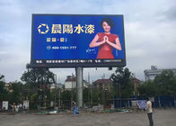 6mm Large LED Video Wall , IP65 LED Display Screen For Advertising Outdoor
