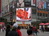 320x160mm Advertisement LED Display 4mm Pixel pitch For Festival