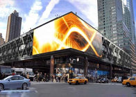 Iron P6 LED Advertising Billboard For Street Architecture