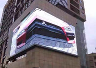 P4mm Outdoor LED Display For Advertising , 2000hz Full Colour LED Display