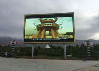 Outdoor Display Full Color Led Display Board Outdoor Advertising LED Displays