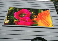 FCC Outdoor Advertising LED Displays , P5 Outdoor LED Video Display