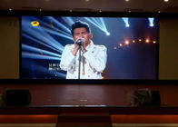 1500cd Indoor Advertising LED Display , P2.5mm Led Video Wall Indoor