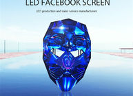 Face Shape P5 Special LED Display