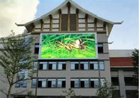 5500cd Advertisement LED Display P6.67mm For Street Architecture