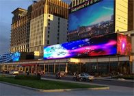 P6 Shopping Mall LED Display , 6000cd Large LED Display Board