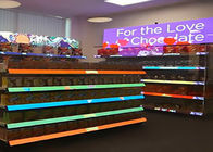 P1.875 Shelf LED Display , GOB Shelf Digital Signage ICN2153 IC
