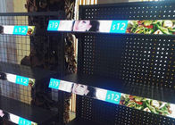 150x56mm Shelf Edge Display , 3840Hz Shelf LED Board for store
