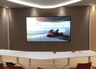 65 Inch LCD Video Wall Display Ultra thin Bezel 1215×685×72mm