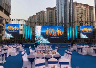 P3mm Outdoor Rental LED Display , LED Screen Hire BMI Drive IC