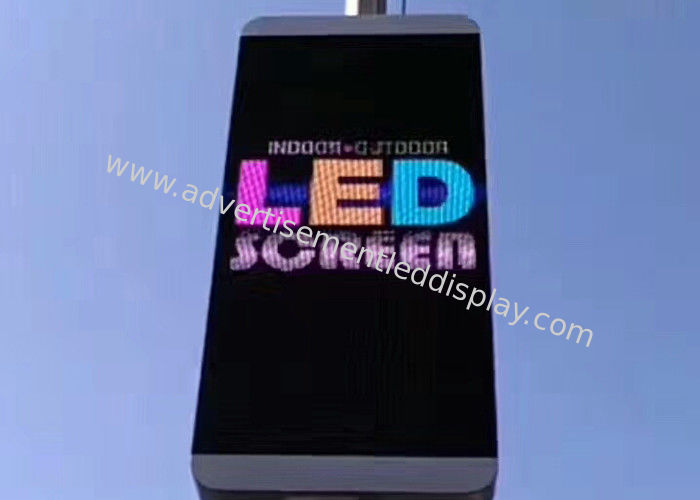 Outdoor Display Full Color Led Display Board Outdoor Digital Commercial P6 Advertising LED Screens