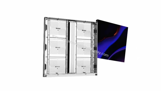 High-Visibility Outdoor LED Displays for Dynamic Advertising in Any Weather Condition