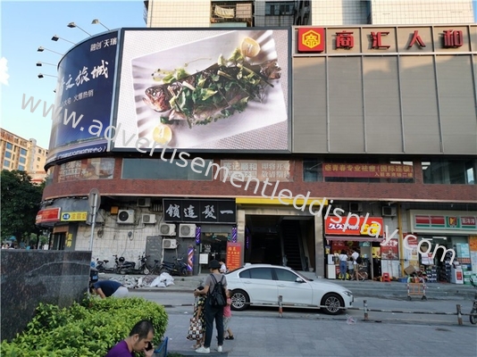 Seamless Advertisement LED Display for Corporate Presentations Capture Your Audience with Stunning Visuals