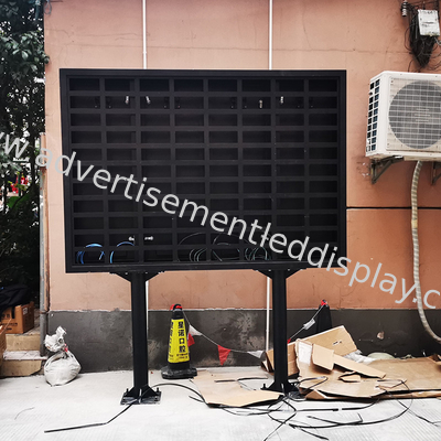Lightweight LED Screen Display Easy Installation Transportation For Trade Shows And Events