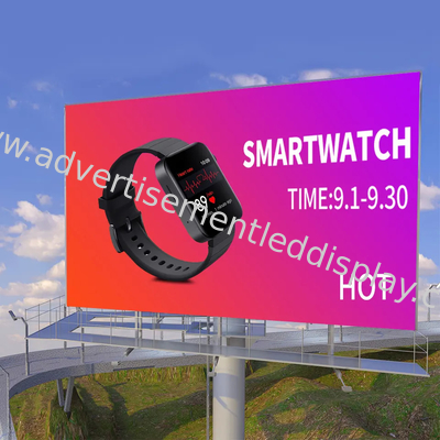 Modular Design LED Screen Display Panel Advancement External LED Screen