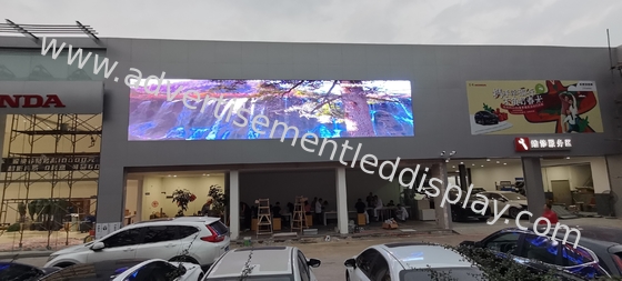 Interactive LED Screen Display Panel Customized Design for Museums and Exhibitions