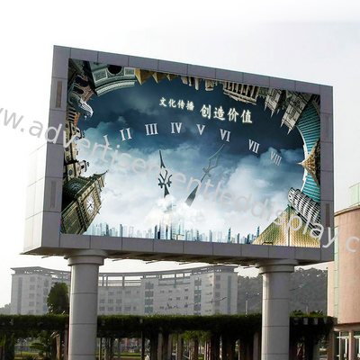 OEM LED Display Advertising Board Unmatched Clarity And Brightness For Customized Screen Sizes