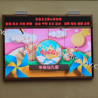 Ultra HD LED Screen Display Indoor Use with Vibrant Colors and High Brightness