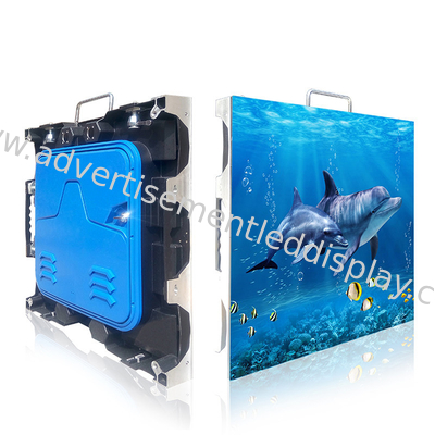 Supermarket Indoor Smart LED Display 1500cd/m2 High Brightness For Advertising