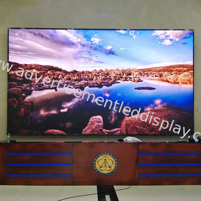 Indoor LED Display For Broadcasting Studios And Media Production