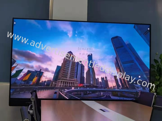 Indoor Full-Color LED Display for Engaging Trade Shows and Exhibitions