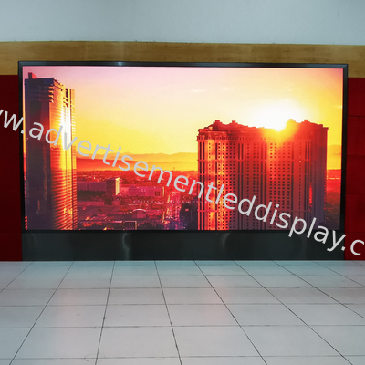 192mmX192mm Module Size Customizable Indoor LED Video Walls for Maximum Impact