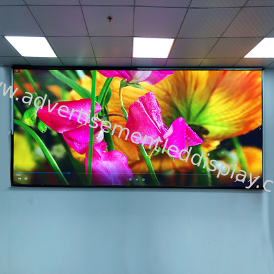 Seamless Indoor LED Display For Flawless Large-Scale Presentations
