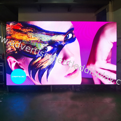 High Brightness Indoor LED Display for Corporate Meetings and Conference Rooms