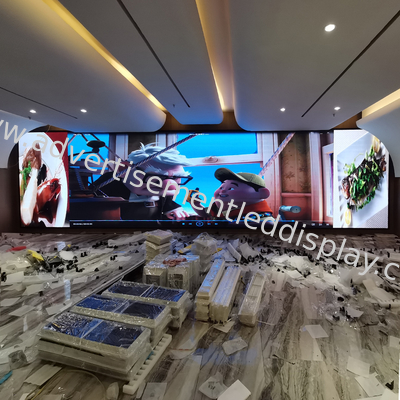Long Life Span Indoor LED Display for Retail and Advertising Applications