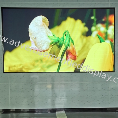 High-Resolution Indoor LED Video Walls for Conference Rooms Lobbies