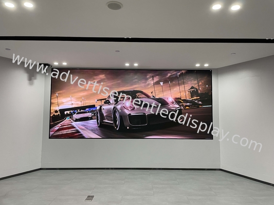 Engaging LED Advertising Screen High Brightness 6000cd/m2 with Animations and Videos