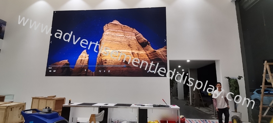 AC220V Advertisement LED Display Real-Time Content Update for Timely Messaging