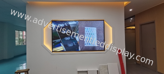 Indoor LED Ad Display Panel Customized Design For Retail And Events