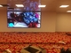 Lecture Halls Giant Led Screen Advertising Wall Mounted Indoor 1g1r1b