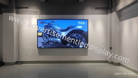 Modular LED Video Wall Displays Seamless Custom Configurations for Events and Presentations