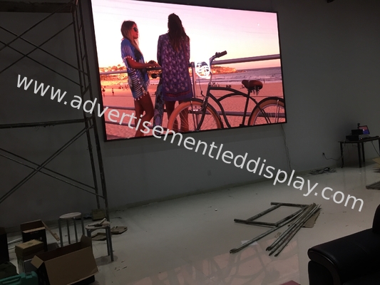 Seamless Content Integration Advertisement LED Display for Dynamic Ads