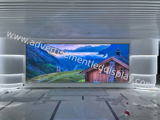 Schools Odm Led Video Advertising Board Ac110v