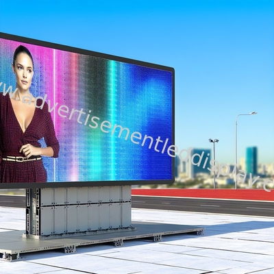 Customizable LED Advertising Display With Linsn / Nova-star / Colorlight Control System